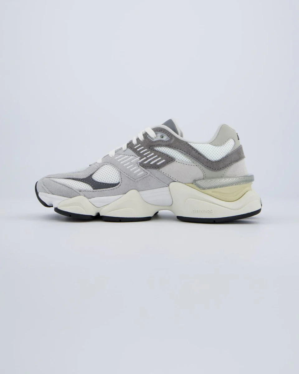 New Balance Fresh Foam X Gris 9060 Mujer - Image 3
