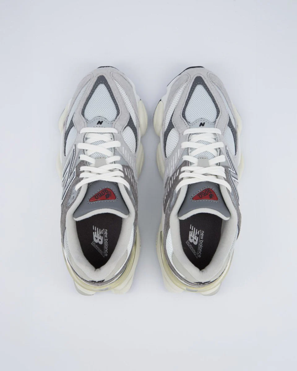 New Balance Fresh Foam X Gris 9060 Mujer - Image 4