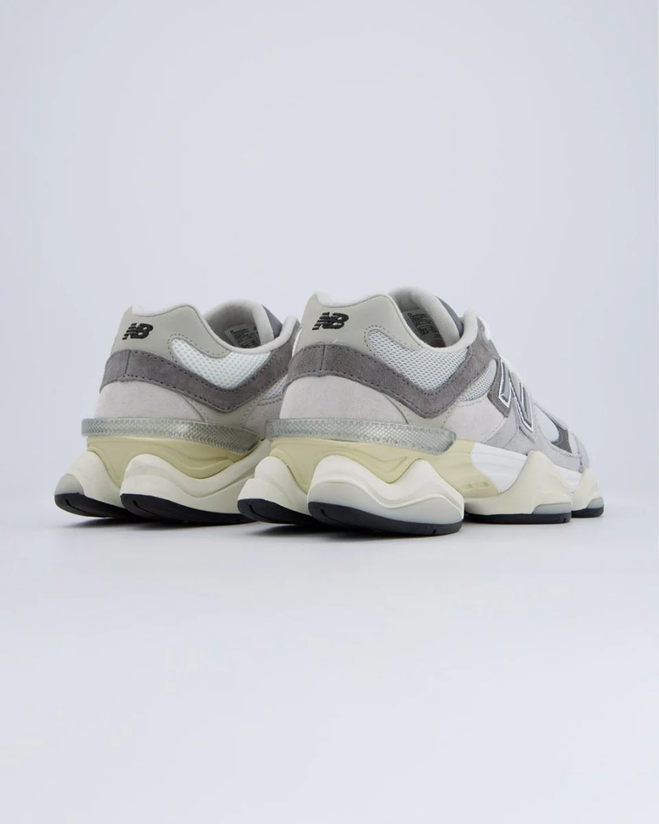New Balance Fresh Foam X Gris 9060 Mujer - Image 5