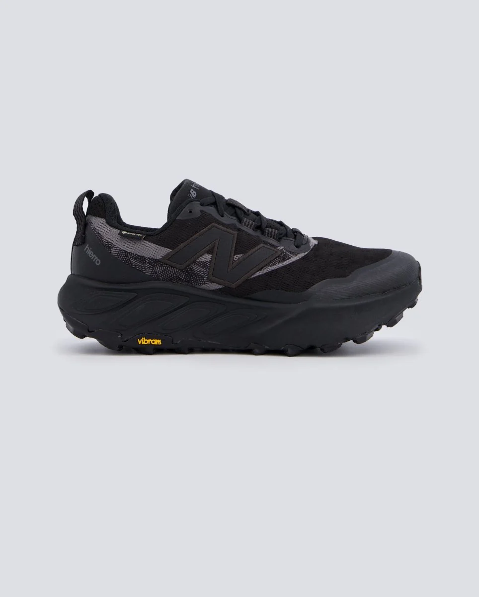 New Balance Fresh Foam X Hierro Gore-Tex Negro Hombre
