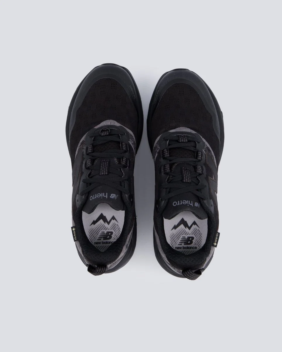 New Balance Fresh Foam X Hierro Gore-Tex Negro Hombre - Image 3