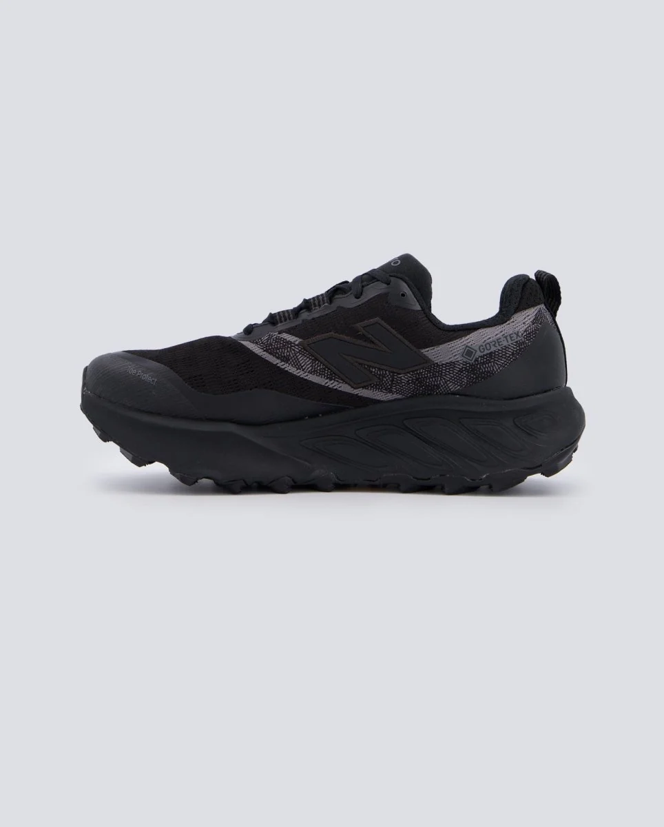 New Balance Fresh Foam X Hierro Gore-Tex Negro Hombre - Image 4