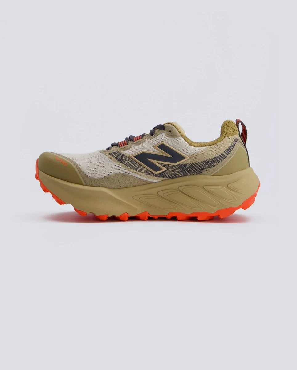 New Balance Fresh Foam X Hierro v9 Beige Hombre - Image 5