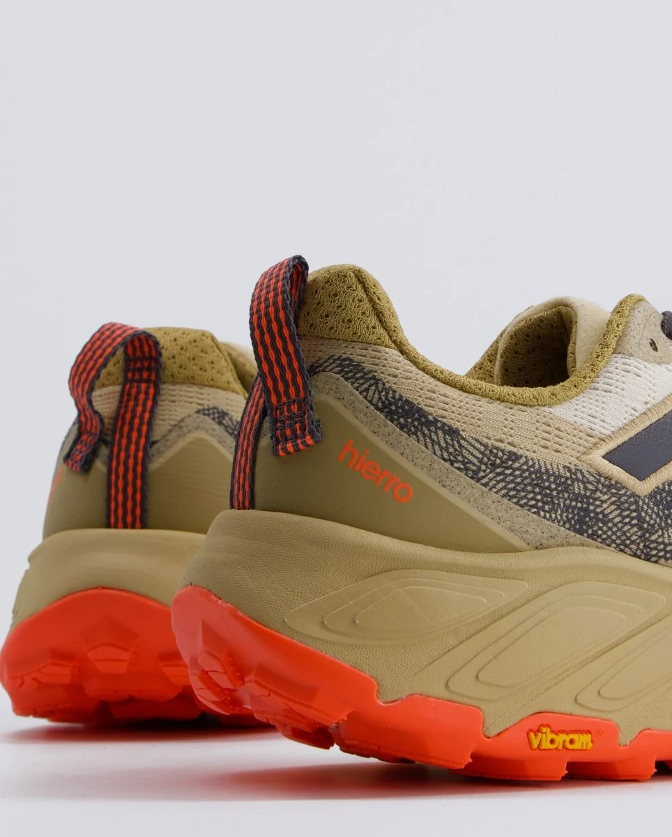New Balance Fresh Foam X Hierro v9 Beige Hombre - Image 6