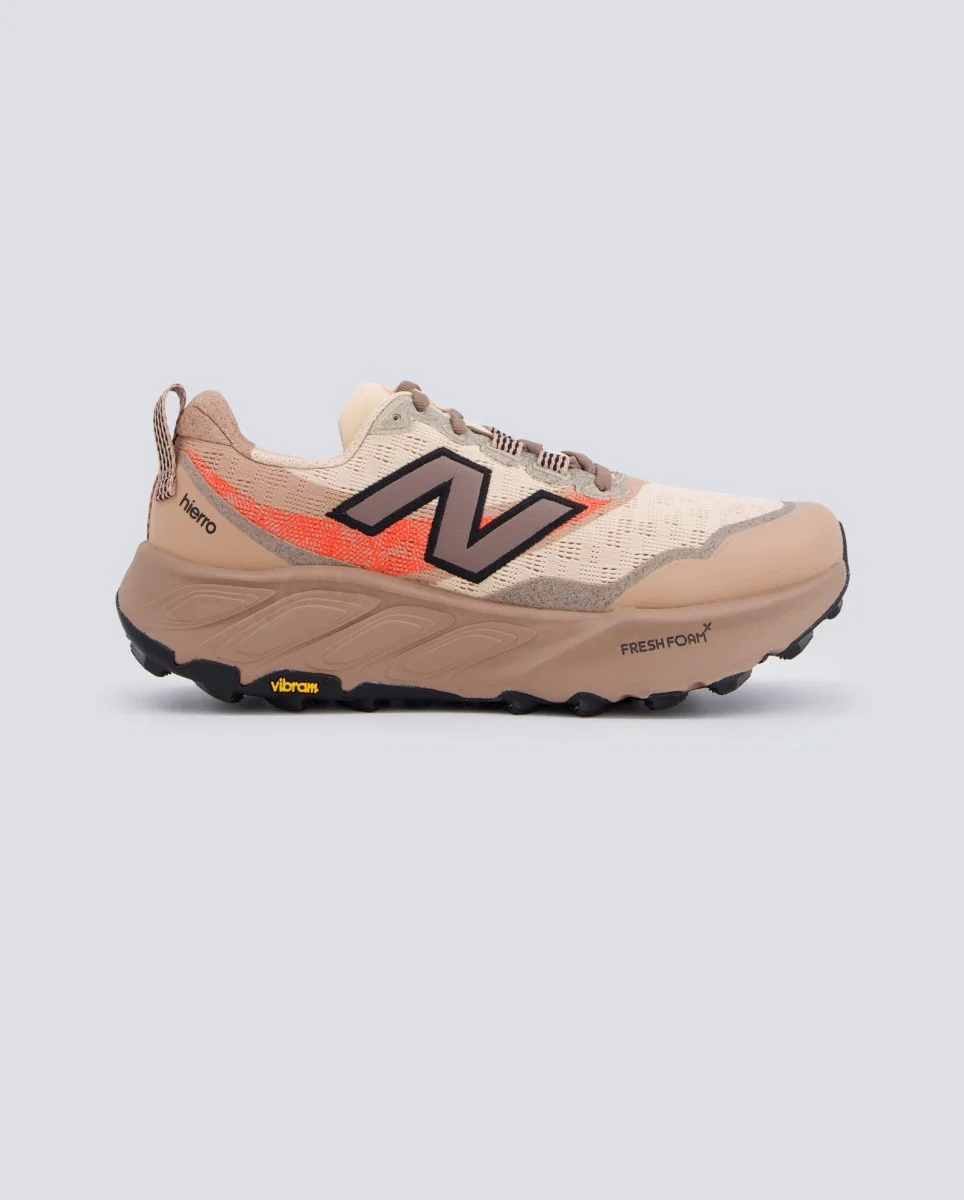 New Balance Fresh Foam X Hierro V9 Marrón Hombre