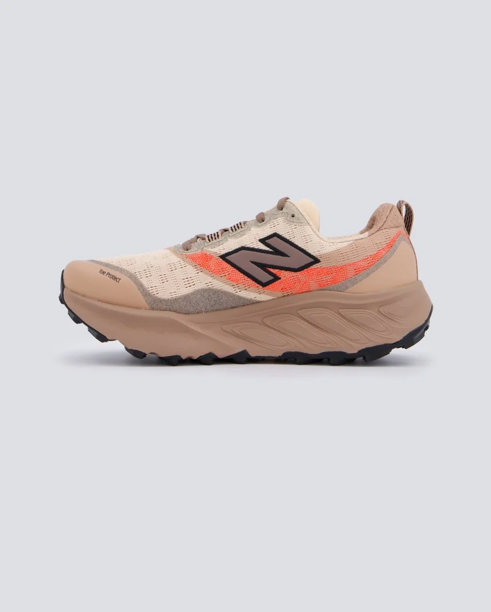New Balance Fresh Foam X Hierro V9 Marrón Hombre - Image 4