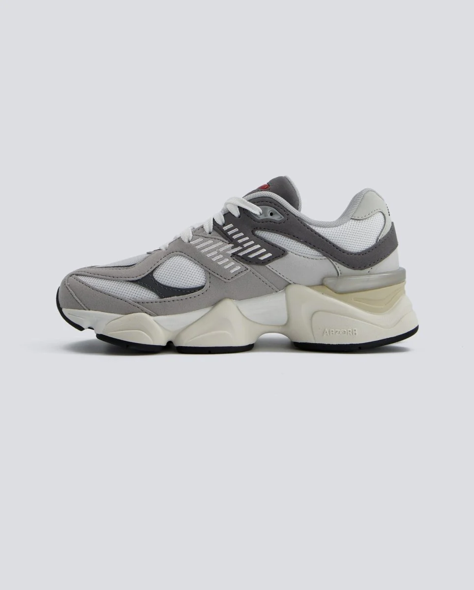 New Balance GC9060GY Gris Mujer - Image 4