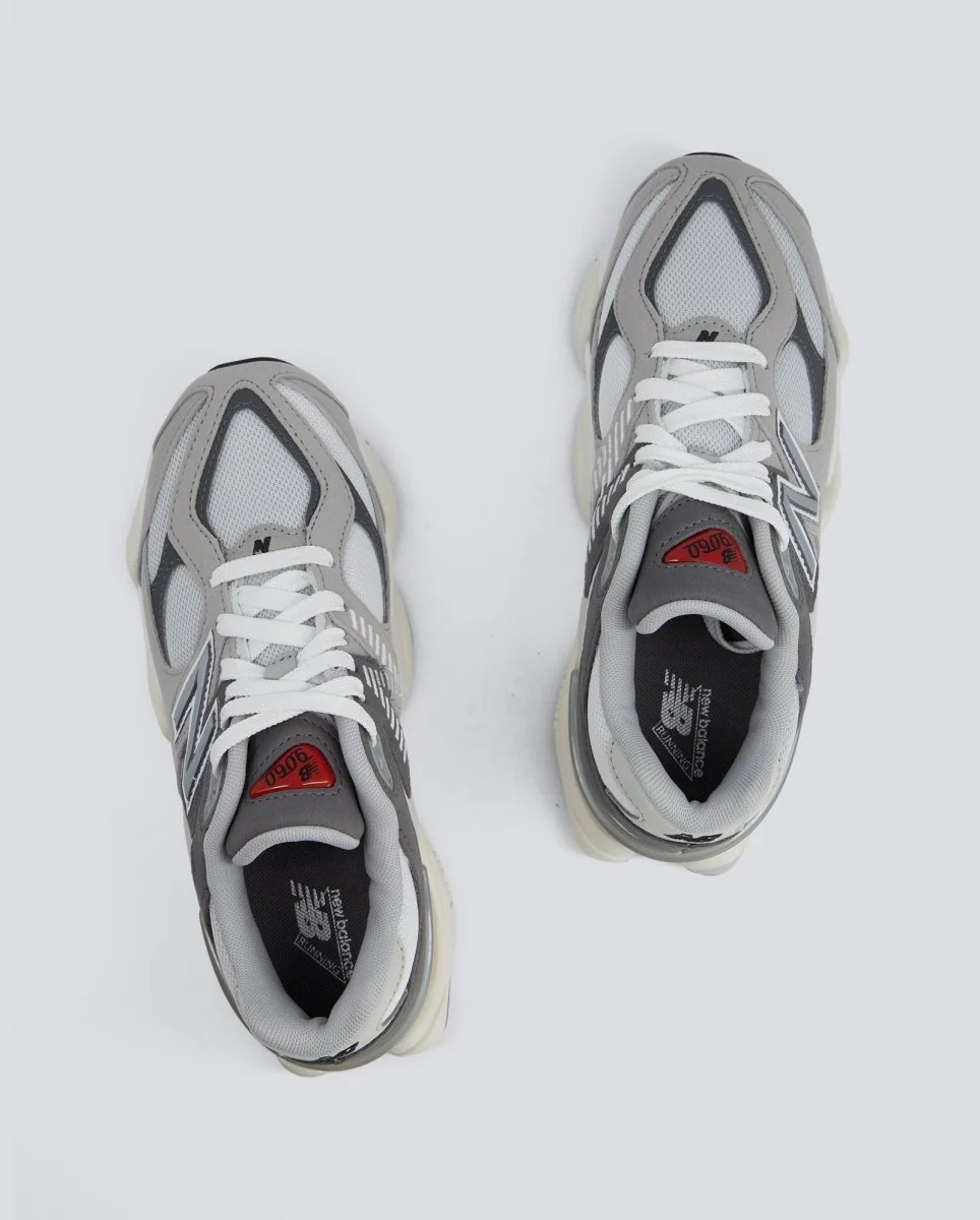 New Balance GC9060GY Gris Mujer - Image 6