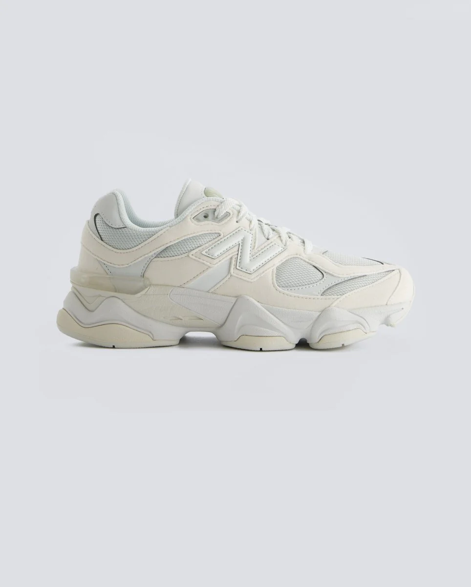 New Balance 9060 Blanco Mujer