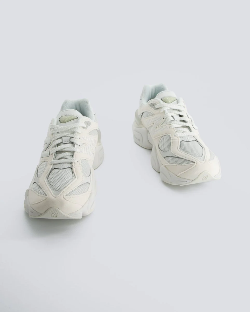New Balance 9060 Blanco Mujer - Image 3