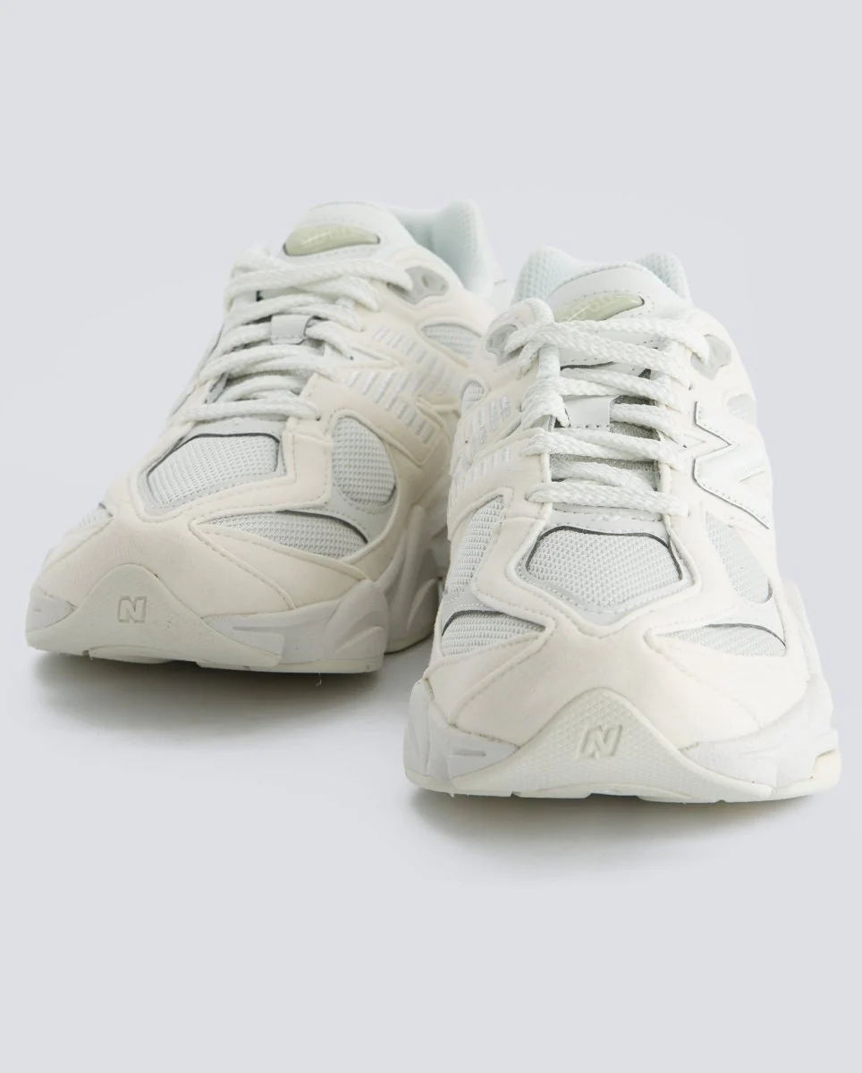 New Balance 9060 Blanco Mujer - Image 4