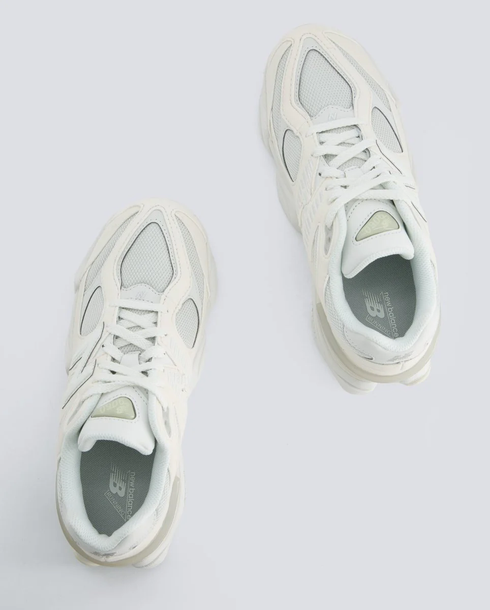 New Balance 9060 Blanco Mujer - Image 5