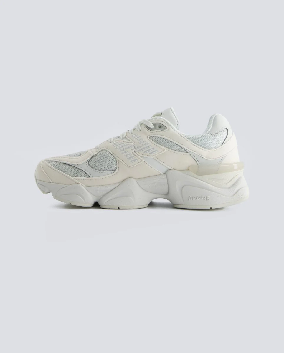 New Balance 9060 Blanco Mujer - Image 6