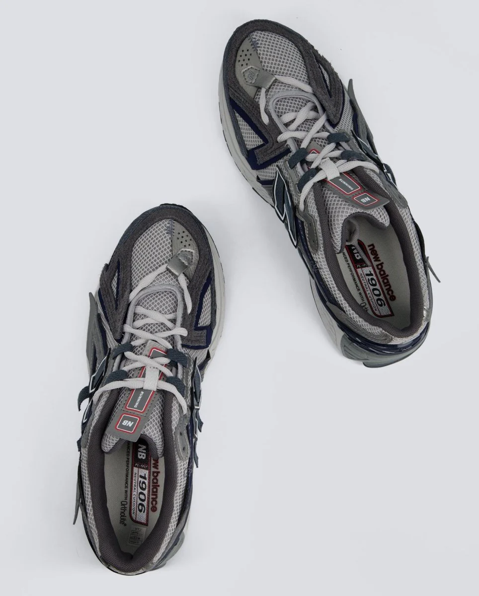 New Balance 1906 Gris Hombre - Image 6