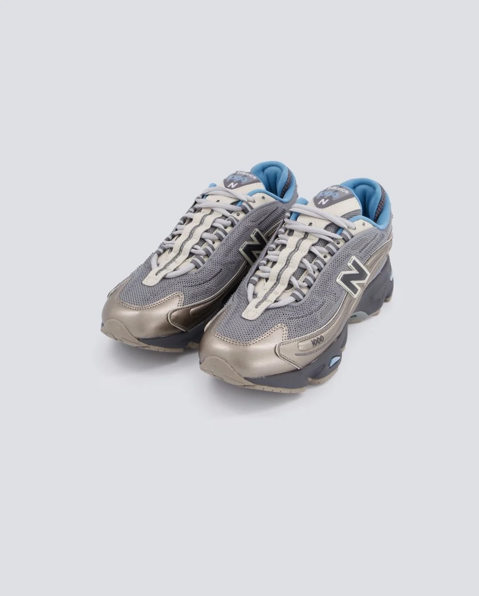 New Balance M1000Dh North Star Azul Y Gris Hombre - Image 4