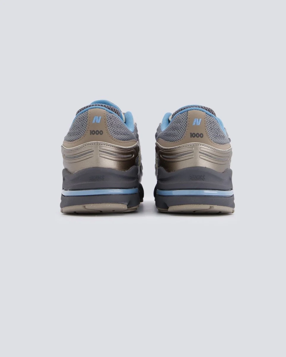 New Balance M1000Dh North Star Azul Y Gris Hombre - Image 5