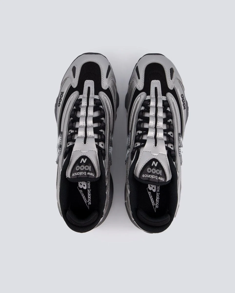New Balance M1000EGR Plateado Hombre - Image 3