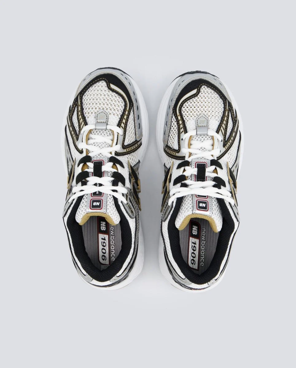 New Balance M1906Ra Lineas Doradas Mujer - Image 3
