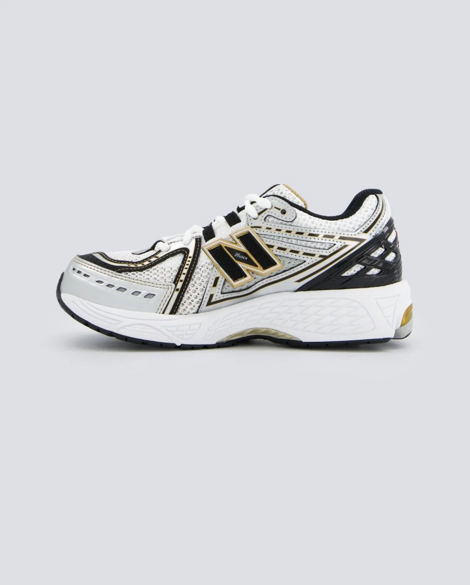 New Balance M1906Ra Lineas Doradas Mujer - Image 4