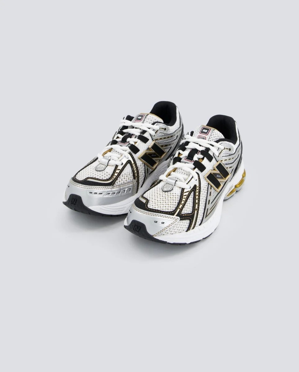 New Balance M1906Ra Lineas Doradas Mujer - Image 5