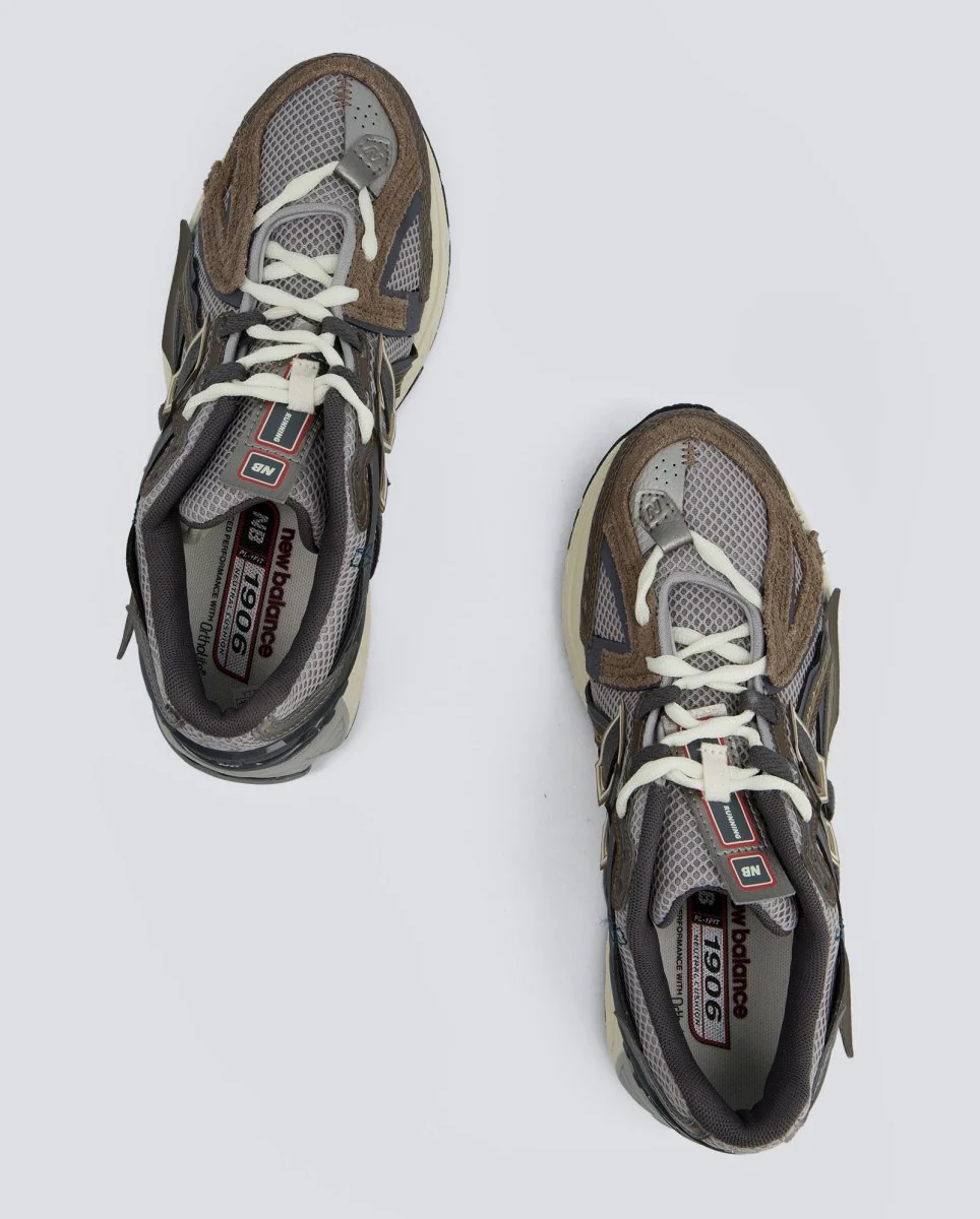 New Balance 1906 Marrón Hombre - Image 4