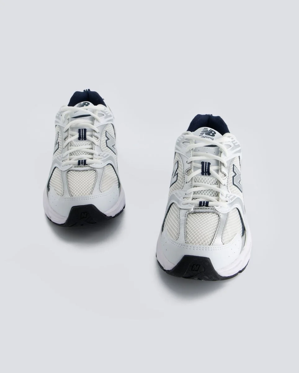 New Balance 530 Blanco Y Negro Hombre - Image 3