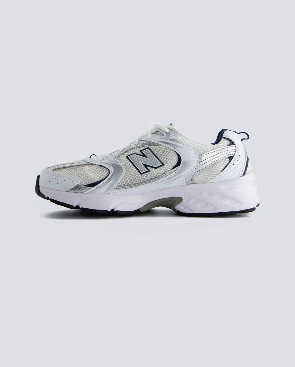 New Balance 530 Blanco Y Negro Hombre - Image 5