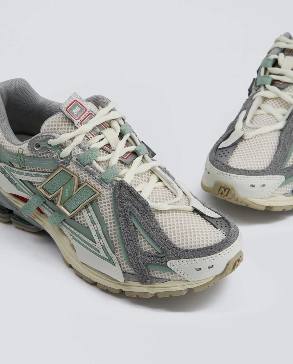 New Balance 1906AV1 Sea Salt Gris Mujer - Image 3