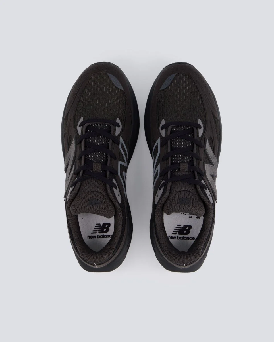 New Balance Trainer North Star Negro Hombre - Image 4