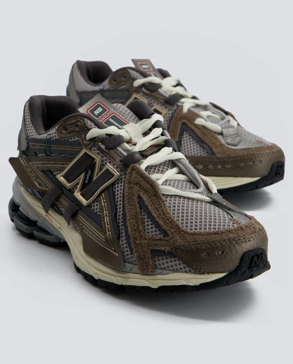New Balance 19066 Marrón Hombre - Image 3