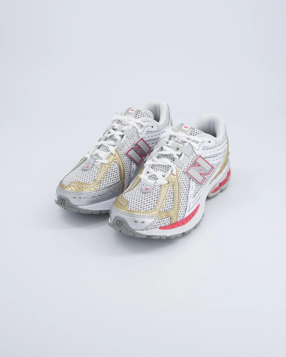 New Balance 1906 Rosa Y Dorado Mujer - Image 6