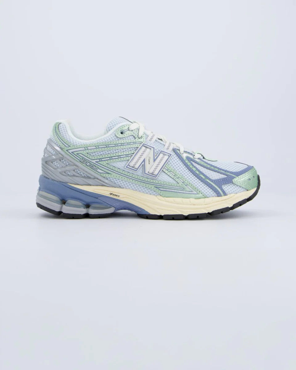 New Balance U1906RNE Azul y Verde Mujer