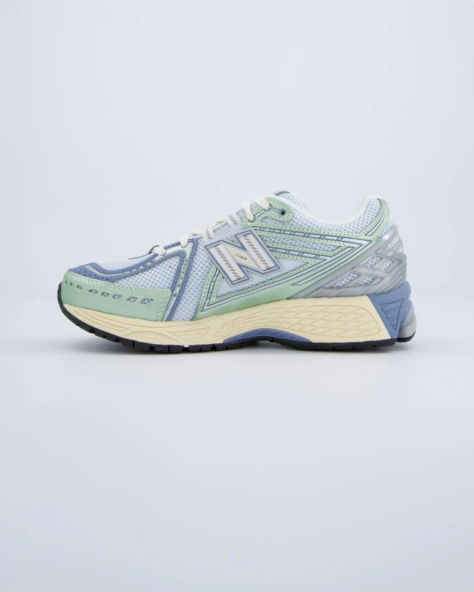 New Balance U1906RNE Azul y Verde Mujer - Image 3