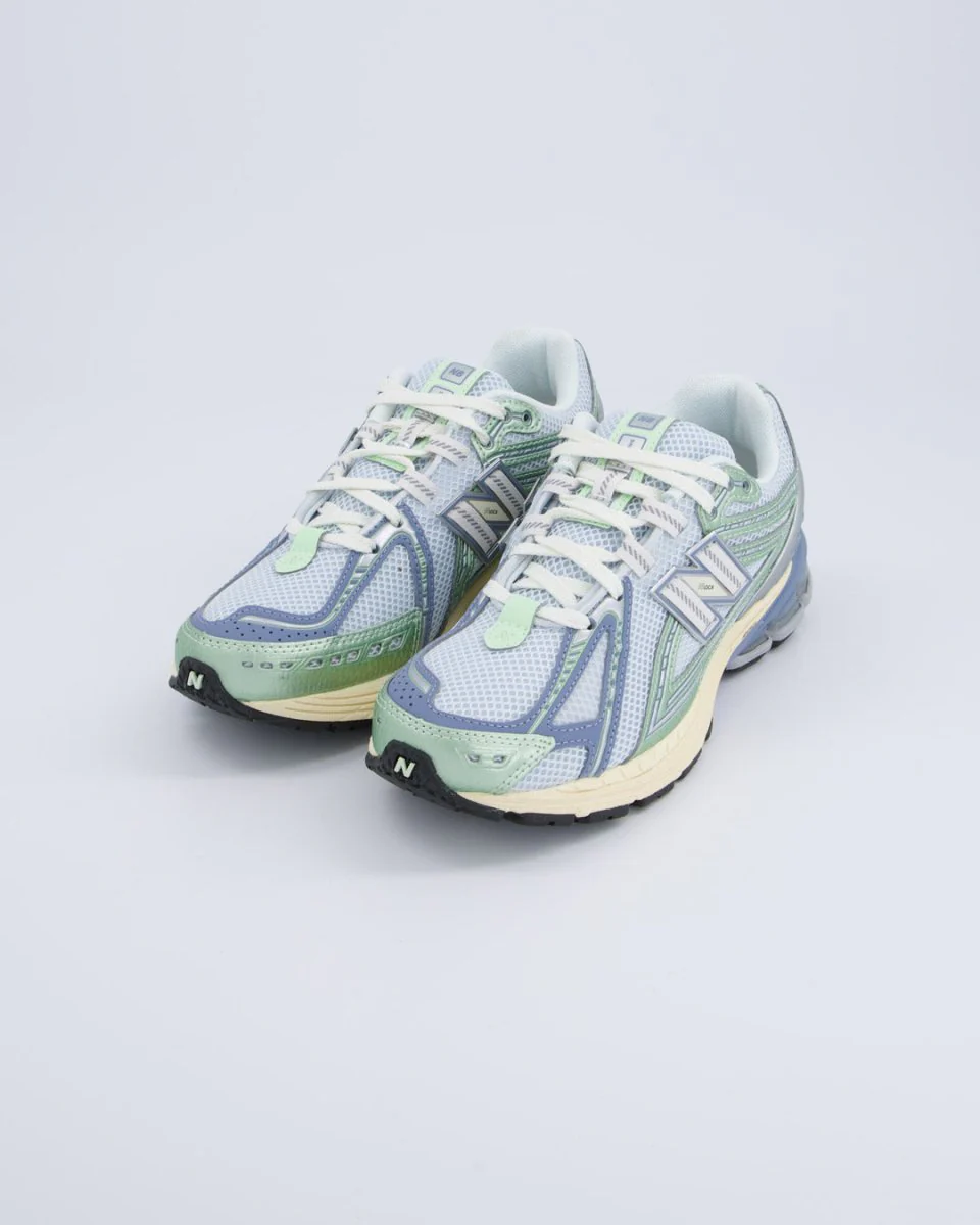 New Balance U1906RNE Azul y Verde Mujer - Image 6