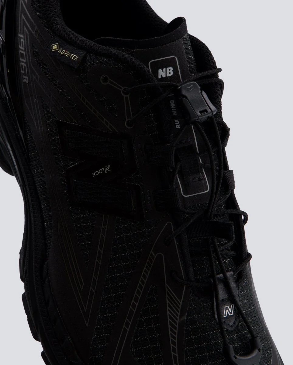 New Balance U1906X Negro Hombre - Image 2