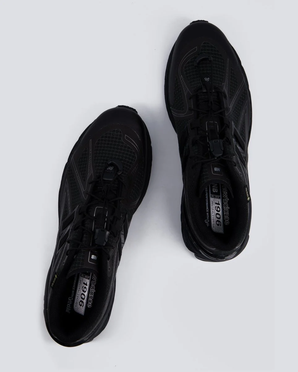 New Balance U1906X Negro Hombre - Image 3
