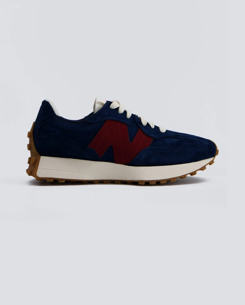 New Balance U327WSB Azul Hombre