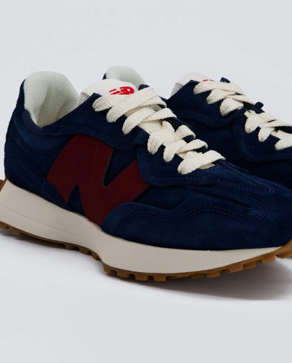 New Balance U327WSB Azul Hombre - Image 3