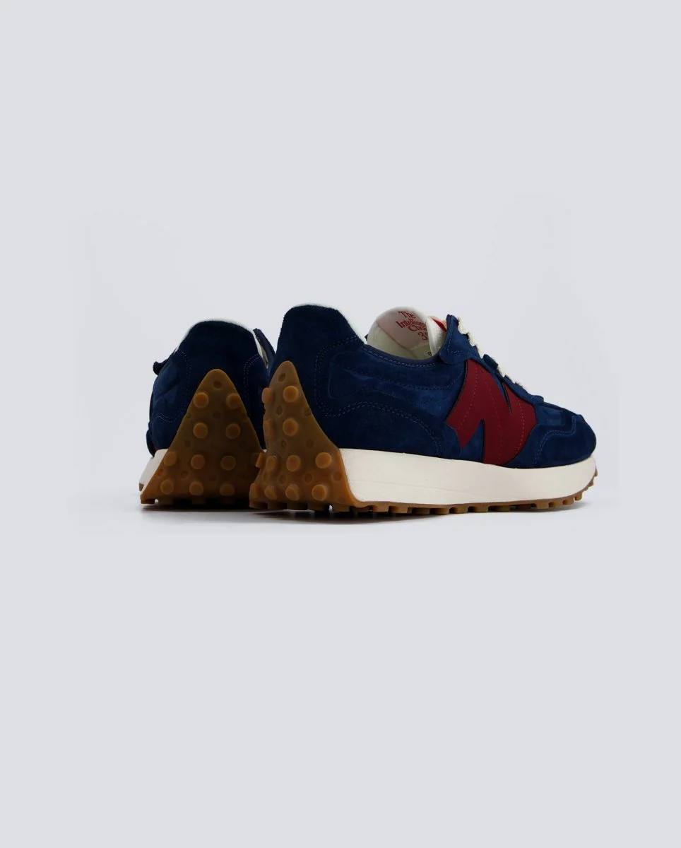 New Balance U327WSB Azul Hombre - Image 5