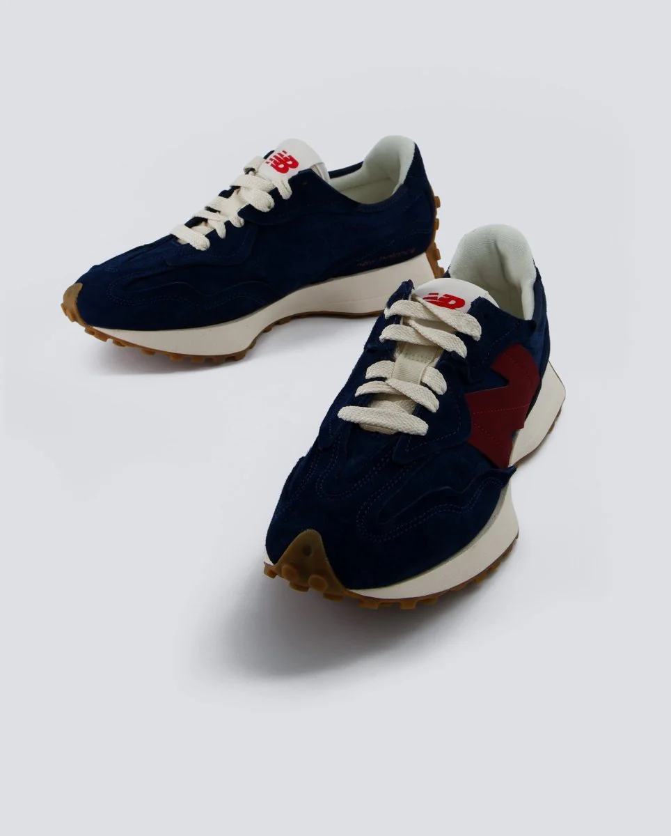 New Balance U327WSB Azul Hombre - Image 6