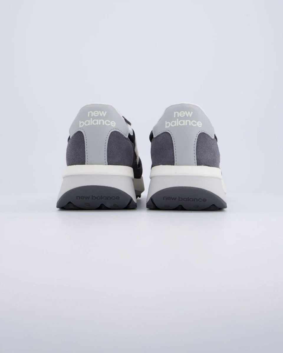 New Balance U370AE Negro Y Gris Hombre - Image 5