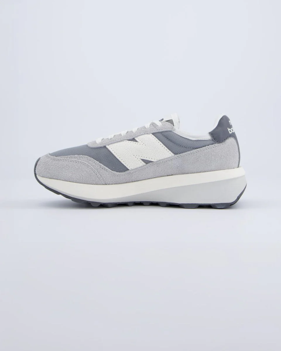 New Balance U370AH Gris Claro Hombre - Image 3
