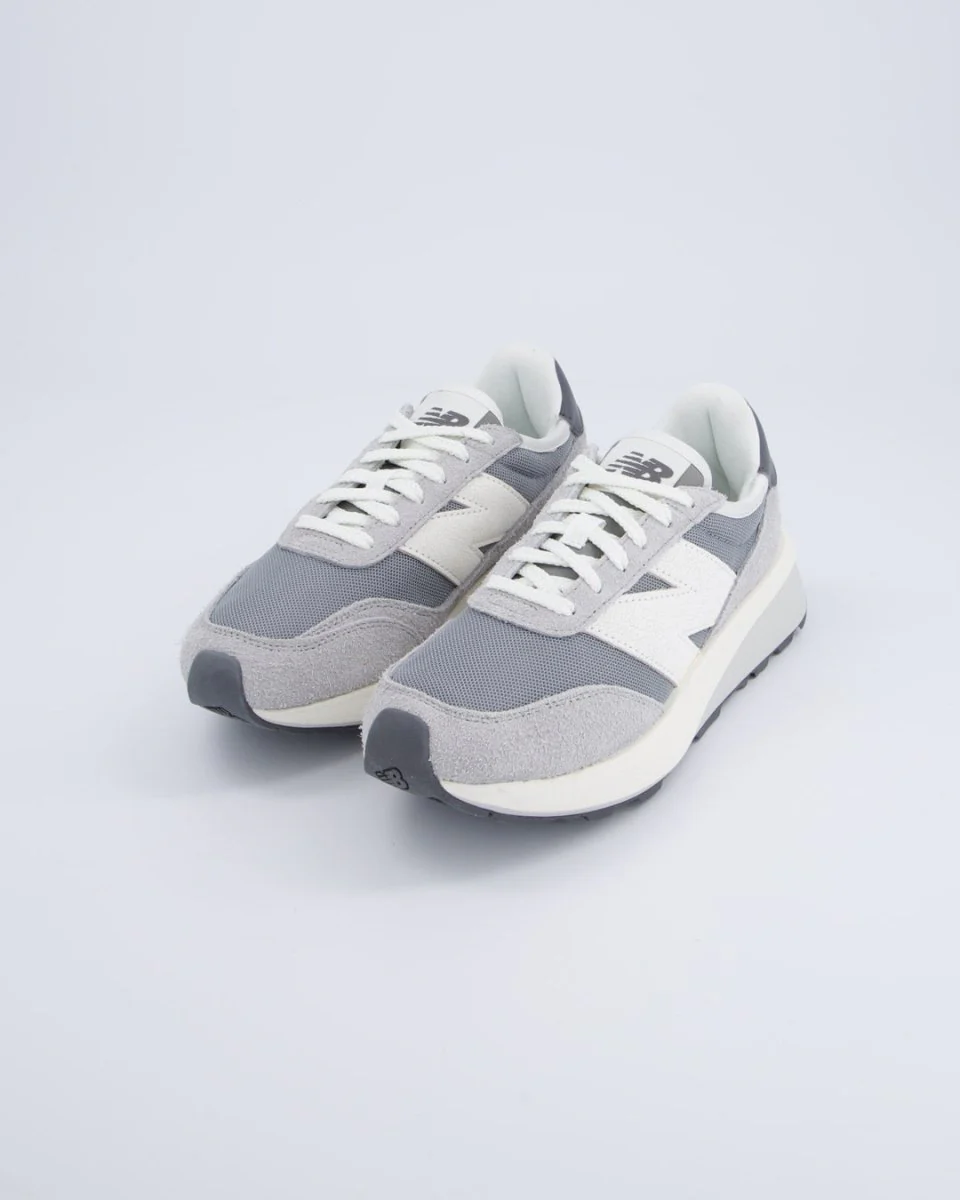 New Balance U370AH Gris Claro Hombre - Image 6