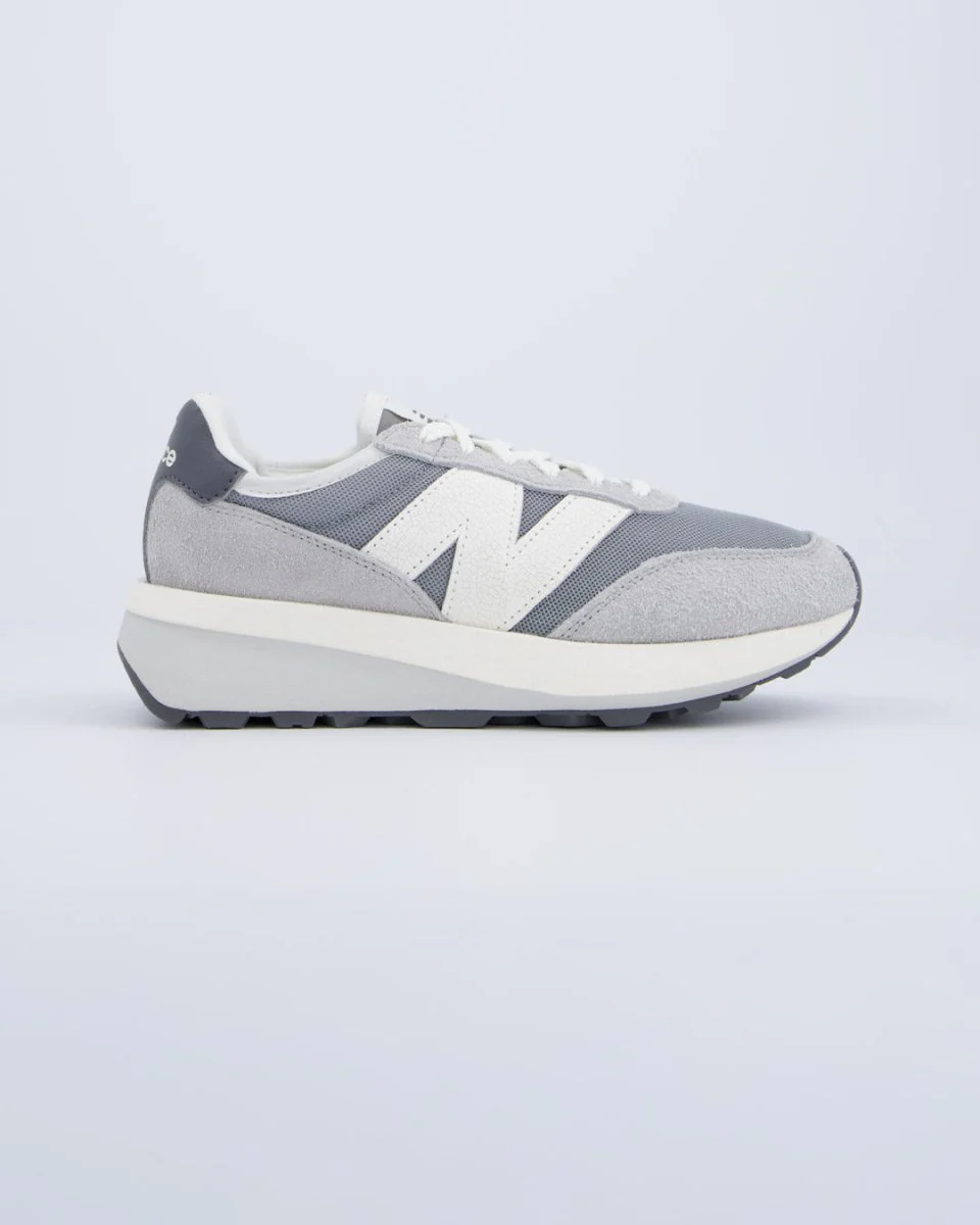 New Balance U370AH Gris Claro Mujer