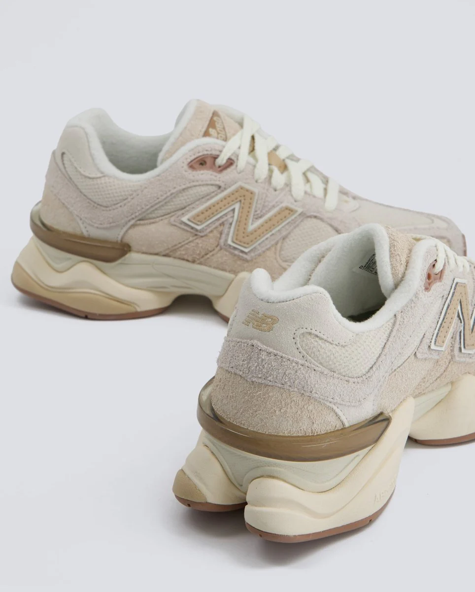 New Balance U9060 Beige Mujer - Image 2