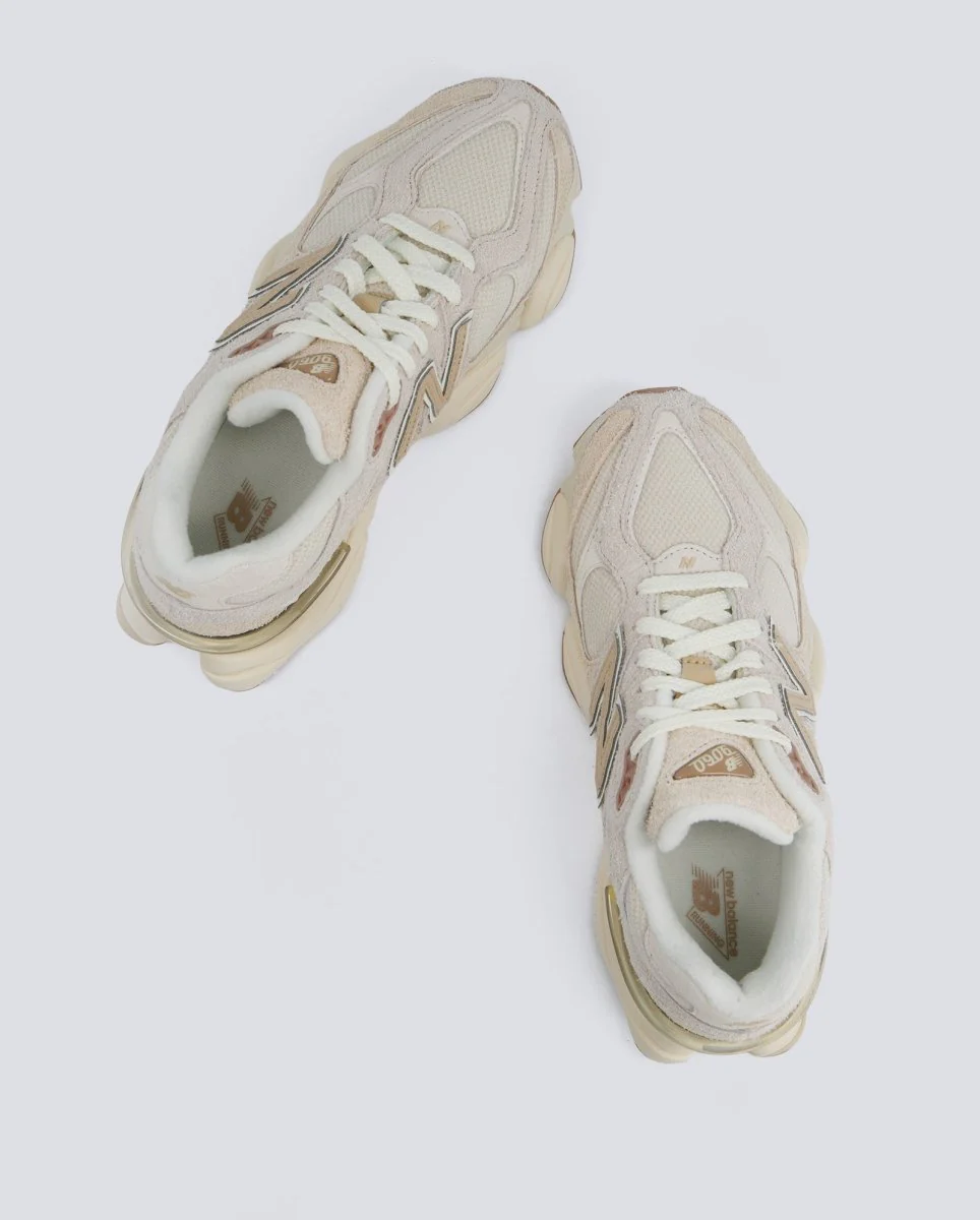New Balance U9060 Beige Mujer - Image 3