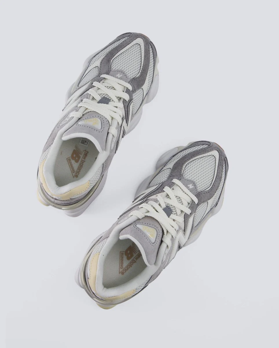 New Balance U9060 Gris Mujer - Image 3