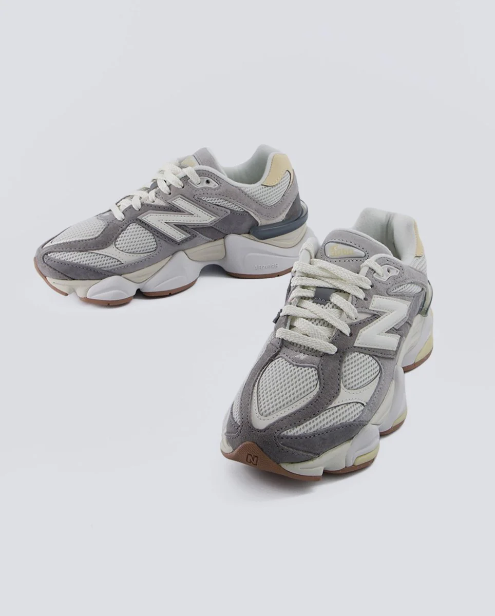 New Balance U9060 Gris Mujer - Image 4