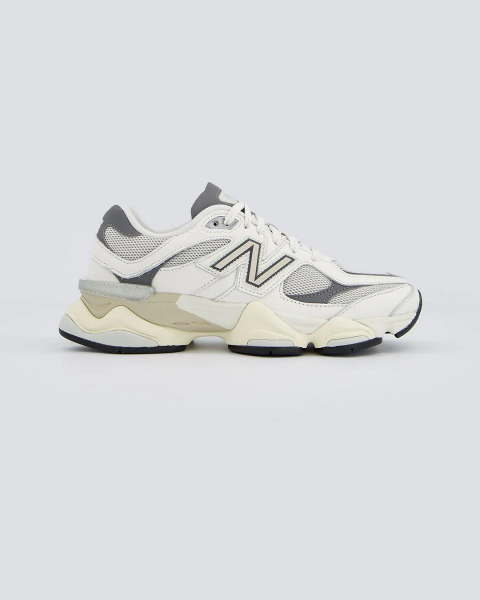 New Balance U9060AGA Gris Y Blanco Mujer