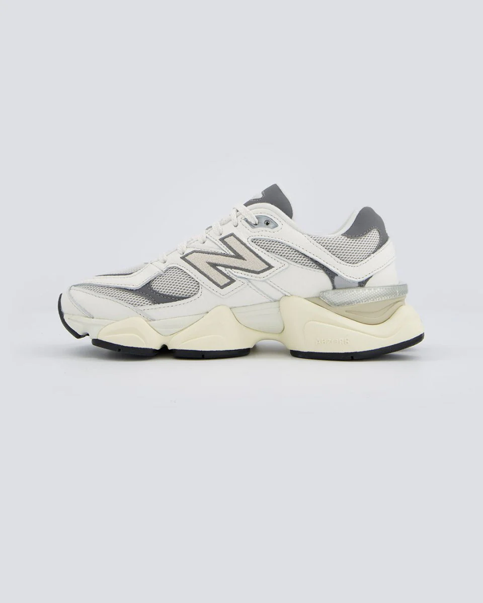 New Balance U9060AGA Gris Y Blanco Mujer - Image 3